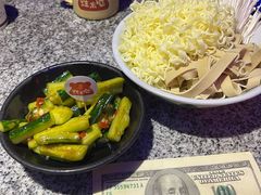 拍黄瓜-蘭奢雅集·江浙菜(青山江滩店)