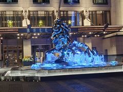 -上海苏宁宝丽嘉酒店·Cafe Bellagio西餐厅