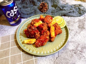 金社长炸鸡(丹东总店)