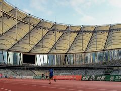 -宝安区体育中心体育馆