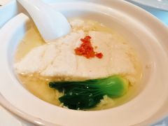 传统鸡豆花-尘香•传统川菜(创汇首座店)