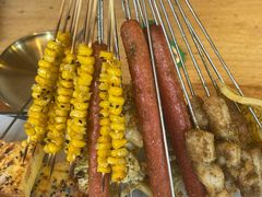 -00后的烤串·扬州地标烧烤(大运河博物馆店)