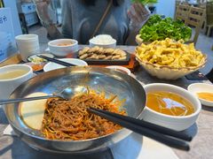 -屋里家延边朝鲜族冷面(南园店)