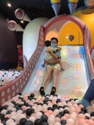 -MELAND CLUB亲子乐园·派对·餐厅(北京芳圆里ID MALL店)