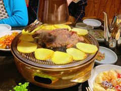 -味家烤肉烤鳗鱼牛排(西塔旗舰店)