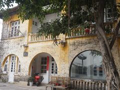-广州市紫泥堂文化创意园景区