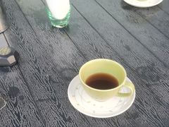 -深圳温德姆至尊酒店·大堂吧·户外花园