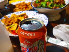 -关中道陕味艺术餐厅(西岳庙店)