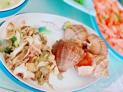 -渔中舟海鲜大排档(普陀沈家门店)
