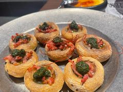 -黑手制面·Gentle Pasta(国金天地店)