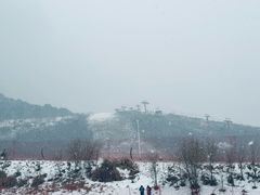 -玉龙湾滑雪场
