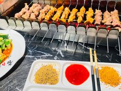 -郎出山烧烤(胶州店)