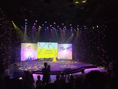 -广东电视台演播厅