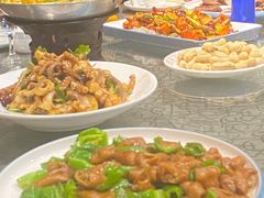 芥末八稍-大京园海鲜烧烤(东城路店)
