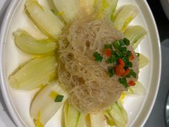 粉丝娃娃菜-知音酒楼(花园店)