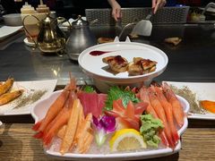 -水木锦堂·自助铁板烧(世贸天阶店)