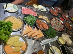 -英雄故事地摊烤肉(马驹桥店)