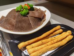捞派毛肚-海底捞火锅(长宁路龙之梦店)