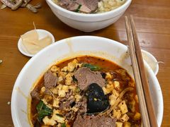 -刘信牛羊肉小炒泡馍(回民街店)