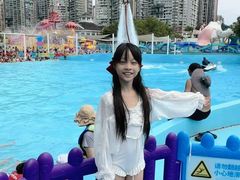-海合安成都极地海洋公园
