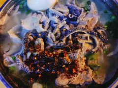 -攀枝花·任德琼·盐边羊肉米线