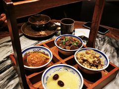-西安饭庄·非遗陕菜(钟楼店)