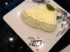 鲜奶色拉-新南华大酒店(广中店)