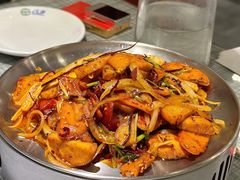 热销乱炒-格尔曼德(柳河路店)