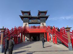-咸阳湖景区