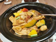 -广州天河合景福朋喜来登酒店 · 聚味轩中餐厅