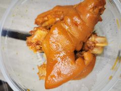 招牌卤猪脚-金必轩(青岩店)
