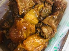 炖牛肉-王三姑牛肉饼