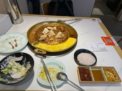 -猪啊牛呀羊啊铜盘烤肉(正大广场店)