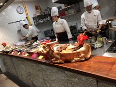 -梁家大院•农家菜(昆山会展中心店)