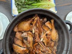 -百家春好德来姜母鸭