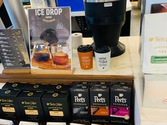 -Peet's Coffee皮爷咖啡(德基店)