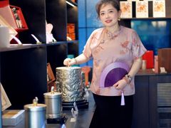 -荷风细雨·中国茶宴(碧云店)