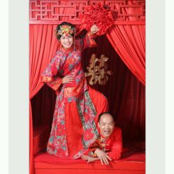 -金夫人婚纱摄影(华南店)