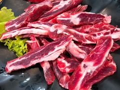 原味牛肋条-大壮家原味烤肉(兴华北街店)