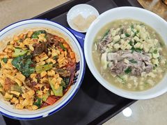 -清真·马洪小炒泡馍馆(钟楼回民街店)
