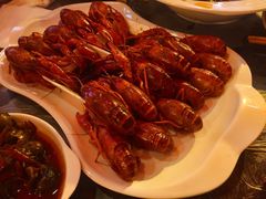 -霸王虾·麻辣小龙虾(清水河公园店)