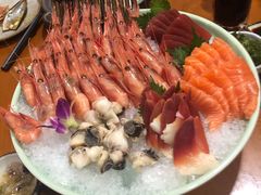 -银子铁板烧料理自助餐(人民广场店)