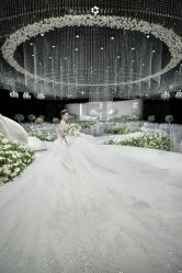 -三色锦婚礼定制