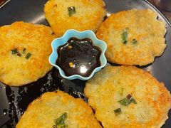 土豆饼-麻喜大