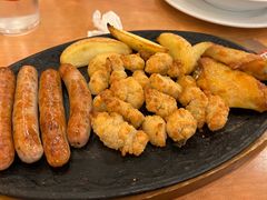 -萨莉亚意式餐厅(上渡路店)