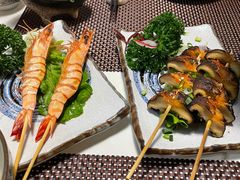 -樱の千渡日式料理·铁板烧•烧鸟(金盛田广场店)