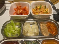 -花味·自助烤肉(雨花客厅店)