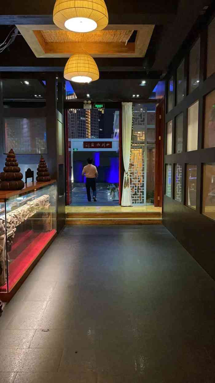 上下若餐馆(西湖文化广场店)-"性价比超高的一次午餐～四楼,出电梯就