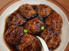 南煎丸子-泰丰楼(前门西大街店)