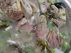 -老字号良记牛腩档